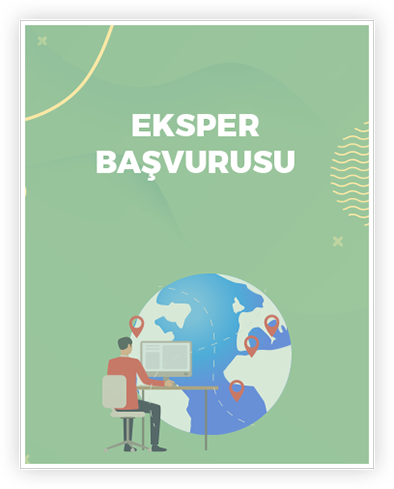 Eksper Başvuru Formu